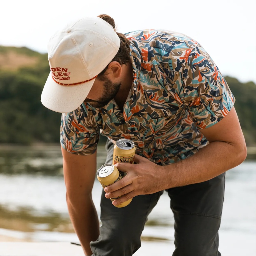 Howler Brothers x Huckberry Mansfield Shirt